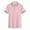 Pink, variant on Womens Golf Shirts Short Sleeve Sun Protection Tennis Polos Collared Tops Quick Dry Workout Running T Shirt(Red 4XL)