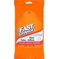 thumbnail image 1 of Fast Orange 25050 White Hand Cleaner Wipes Pouch, 25 Wipes, 1, 1 of 4