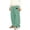 Light Green, variant on Dmsael Boys Corduroy Casual Pants Fashion Loose Fit Wide Leg Pants Straight Sweatpants Elastic Waist Drawstring (Light Green,13-14 Years)