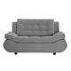 thumbnail image 1 of Sofá Love Seat Bali Rogga 2 Plazas Gris, 1 of 8