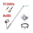 thumbnail image 5 of 8dBi For LoRa 915MHz Antenna for Helium Hotspot HNT Miner 868MHz, 5 of 10