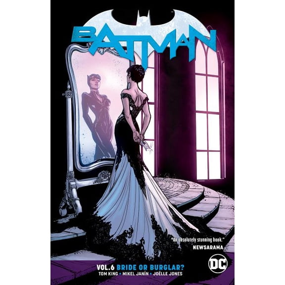 Batman Vol. 6: Bride or Burglar