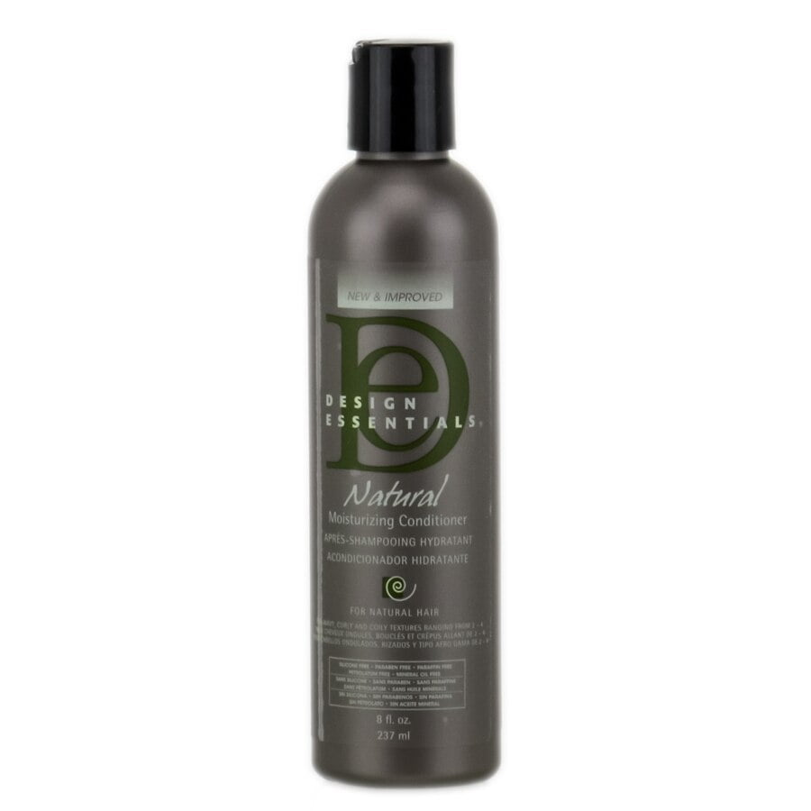 Design Essentials Natural Moisturizing Conditioner 8 oz Size 8 oz