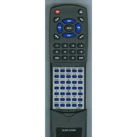 Replacement Remote for CLEARPLAY RTCP427USB CP427 CP427USB