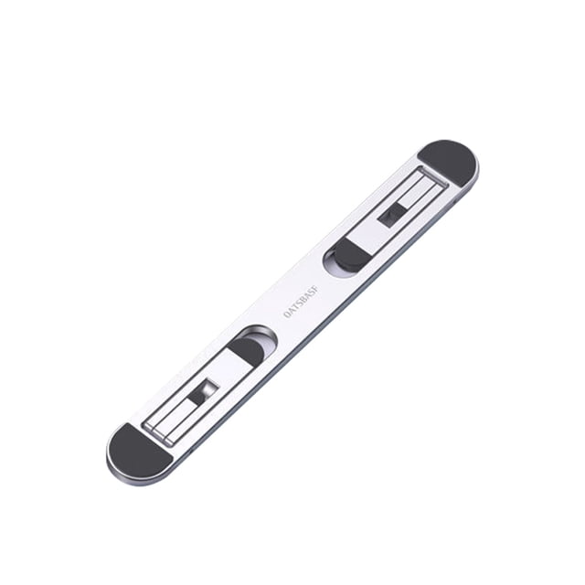 Mistaha Foldable Laptop Stand Portable Notebook Support Desktop Tablet PC Bracket Universal Aluminum Alloy Laptop