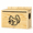 Medium, variant on Medium Wooden Squirrel House Outdoor Backyard Nesting Box