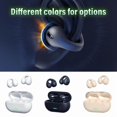 thumbnail image 3 of Clearance Under 10$! Wireless Bluetooth Earbuds High Sound Quality Ear-clip Bone Conduction Sports Bluetooth Earphone, 3 of 7