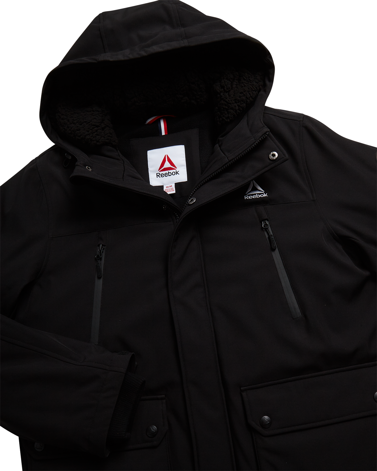 Reebok Men's Insulated Parka, Sizes M-2XL