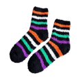 thumbnail image 2 of Soft Halloween Crew Socks for Women, Thick Warm Winter Novelty Sock, Boo Basket Stuffers, Cute Funny Cozy Fall Holiday Casual Socks, 2 of 6