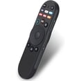 thumbnail image 1 of Voice Remote Control for VIZIO-Smart-TV-Remote-Replacement, XRT270 Voice Control Universal for VIZIO SmartCast D/P/M/V-Series 4K Quantum Smart TVs, 1 of 6