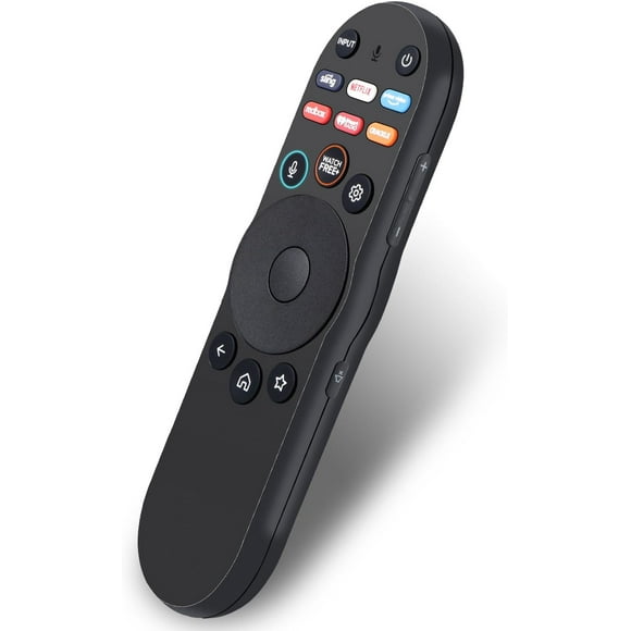 Voice Remote Control for VIZIO-Smart-TV-Remote-Replacement, XRT270 Voice Control Universal for VIZIO SmartCast D/P/M/V-Series 4K Quantum Smart TVs
