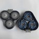 thumbnail image 2 of Shaver Head Replacement for Series S5000 S5370 S5571 S5420 S5140 S5078 - Black Color Option, 2 of 5
