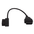 thumbnail image 4 of OBD2 Adapter Cable, Stable Connection Perfect Match Diagnostic Adapter Cable Flexible  For Car, 4 of 8
