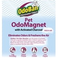 thumbnail image 5 of OdoBan OdoMagnet Pet Odor Eliminator with Activated Charcoal, 14 Ounce 3-Pack, Fresh Air Scent, 5 of 6