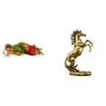 thumbnail image 1 of Estatua de José durmiendo, figura de resina de caballo, estatua de caballo de pie, adorno de resina retro, material adecuado para regalar, decoración, 1 of 8