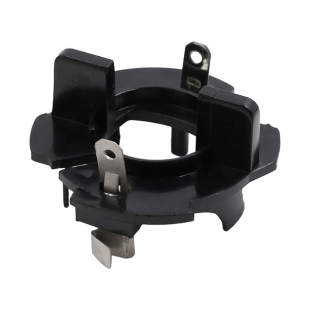 Adaptador Soporte Plástico PortaLámpara Retenedor de Xenón H7 Faro para el Coche