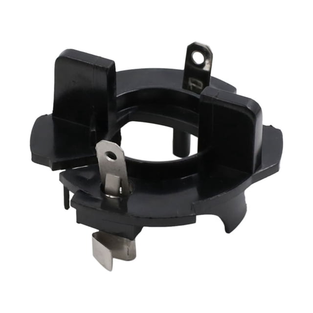 Adaptador Soporte Plástico PortaLámpara Retenedor de Xenón H7 Faro para el Coche