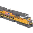 thumbnail image 6 of Hallmark 2024 Ornament Lionel® Trains Union Pacific Legacy SD70ACE Metal, 6 of 6