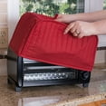 thumbnail image 5 of RITZ Toaster Oven/Broiler Kitchen Appliance Cover (APPLIANCE NOT INCLUDED), Paprika, 5 of 5