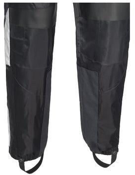 BLACK Tourmaster Sentinel 2.0 Rain Pants X-LARGE 
