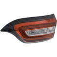thumbnail image 3 of Tail Light For Jeep 2014-2018 Cherokee Sport Utility Passenger Side Inner, 3 of 6