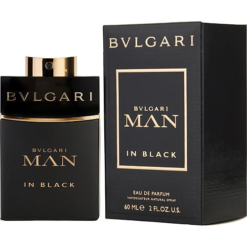 BLACK Men Eau De Parfum Spray 2 Oz 
