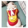 thumbnail image 4 of Ropa para perros linda ropa de primavera y otoño osito de peluche perro gato mascota delgada, 4 of 6