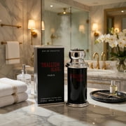 Thallium Black Men by Yves De Sistelle 3.4 oz EDT SP