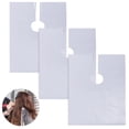 thumbnail image 1 of 50PCS Hair Cutting Cape Multipurpose Disposable Hairdressing Cape Barber Tool, 1 of 10
