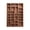 B, variant on Mini Wooden Trinket Display Shelf, Small Wood Storage Rack for Rocks Crystals Minerals, Tiny Wall Mountable Shelf for Collectibles Jewelry, Compact Home Decor Display Stand for Small Items A