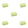 thumbnail image 1 of Kearding Sirva bebidas con estilo con un llamativo molde para cubitos de hielo Bebidas frescas fácilmente y con estilo Moldes para cubitos de Type2 NO2, 1 of 6