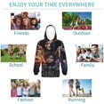 thumbnail image 6 of Youth Game Of Thrones Hoodies 3d Printed Pullover Hooded Sweatshirt With Pocket For Boys Girls, 6 of 7