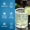 thumbnail image 5 of Syruvia Margarita Sugar Free Cocktails Syrup 25.4 Fl. Oz With Pump, 5 of 7