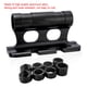thumbnail image 5 of Greeniant Portabicicletas para horquillas, soporte resistente, portaequipajes desmontable, techo de coche Ciclismo, 5 of 6