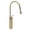 Brushed Gold, variant on Suodoka Bathroom Sink Faucet Stylish Design Convenient Rotation Counter Basin Water Tap Brushed Gold