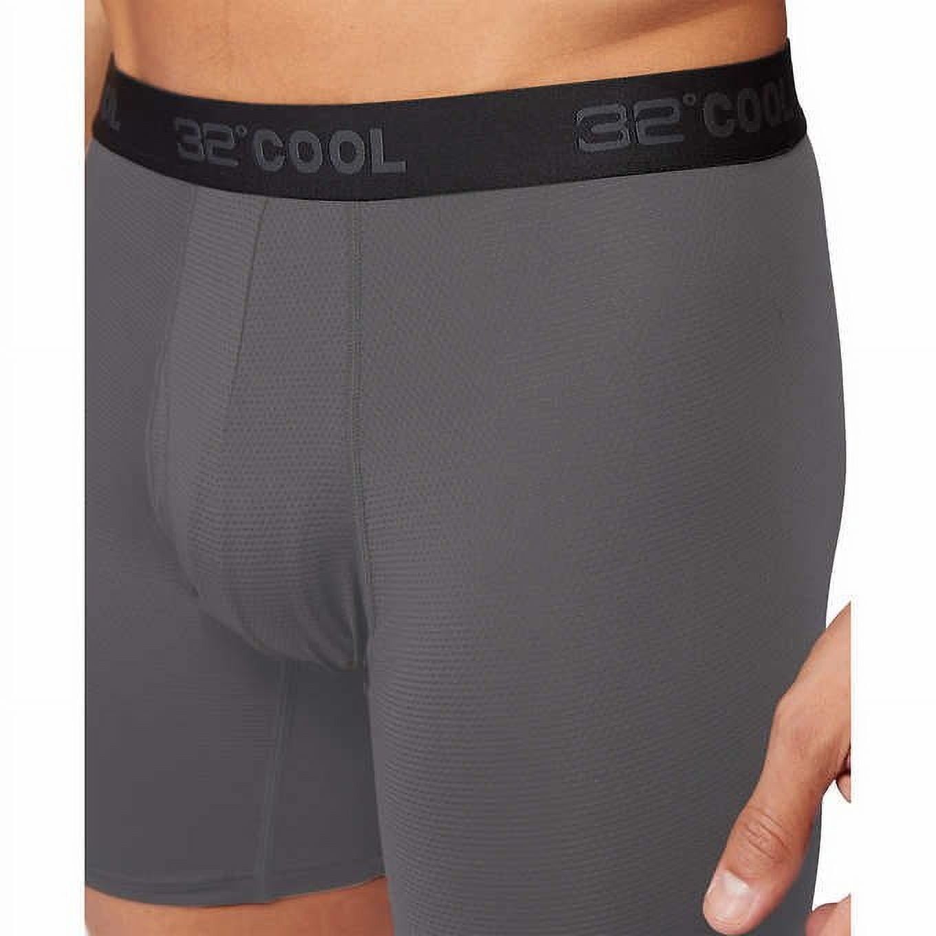 32 Degrees Boxer Briefs $3.99