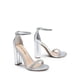 thumbnail image 3 of Sandalia DREAM PAIRS con Tacón Alto y Grueso Plateado Talla 8, 3 of 6