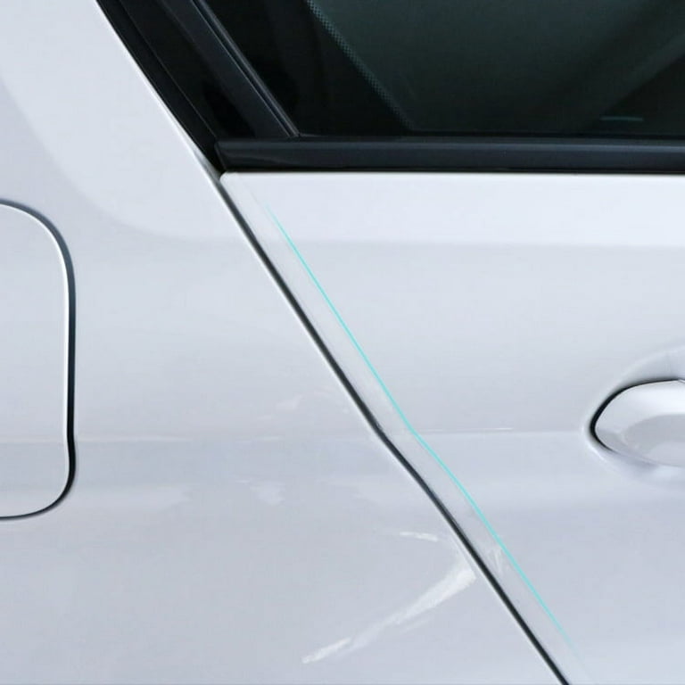 CAR DOOR HANDLE PROTECTOR STICKER Transparent Anti Scratch