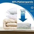 thumbnail image 3 of 6 Pack Vacuum Storage Bags, Space Saver Bags, Compression for Comforters and Blankets, Plush Toy, Sealer Clothes Storage, 3 of 7