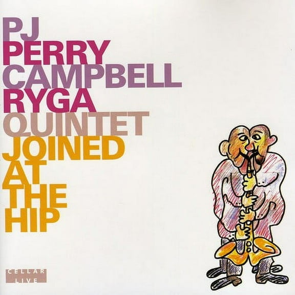 P.J. Perry - Joined at the Hip - Jazz - CD