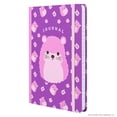 thumbnail image 3 of Squishmallows Anu the Otter Bound Journal, 80 Sheets, Walmart Exclusive, Multi Color, 3 of 6