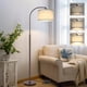 thumbnail image 1 of Lámpara de pie regulable Lamp Boncoo, 9 W, 3000 K, pantalla beige, 1 of 6