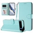 thumbnail image 3 of GANGXUN Wallet Case for Google Pixel 6A – Magnetic Closure, RFID Blocking, Wrist Strap, Wireless Charging Compatible, 3 of 6