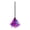 Pink, variant on Trovenix LED Light Up Witch Broom with Colorful Lights Halloween Mesh Netting Decoration Broomstick for Kids Adults Party Favors Gift