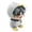 Gray, variant on New Gugu-Gaga Plush Doll 9.84in / 25cm Penguin Gugugaga Plush Hot Meme Figurines