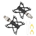 thumbnail image 4 of Pedales De Liberación Rápida Para Bicicleta, Pedal Impermeable Ligero Para Bicicletas De Montaña Para Bicicletas De Carretera OTVIAP Bicycle Pedal, 4 of 8