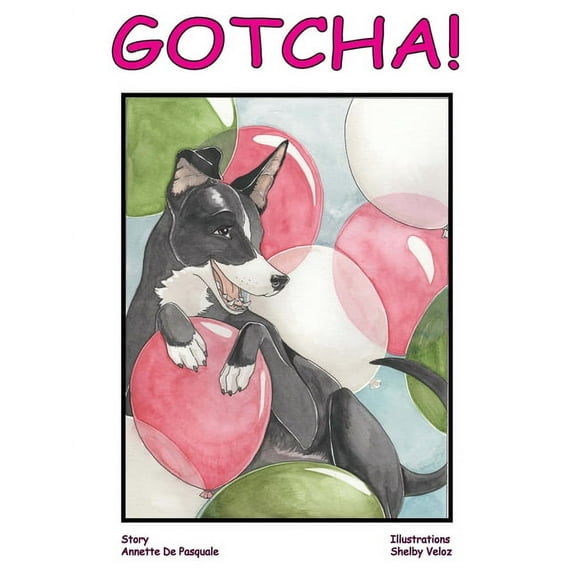 Gotcha!, (Paperback)