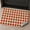 D, variant on XaaKee Door Mats, Flat Fruit Grid Art Welcome Mat, Non-Slip Rubber Backing Outdoor Doormats, For Front Porch Entry, 20x31inch