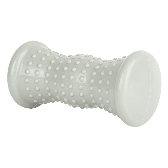 Brookstone Hot and Cold Foot Roller Massager, Gray, WL1201-GYA