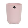 thumbnail image 2 of Trash Cans or Trash Bin Portable Hollow Paper Cans And Convenient Lidless Living Room Bedroom Household Plastic Trash Cans on Clearance, 2 of 6